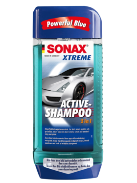 Sonax Xtreme Shampoo 2 in 1